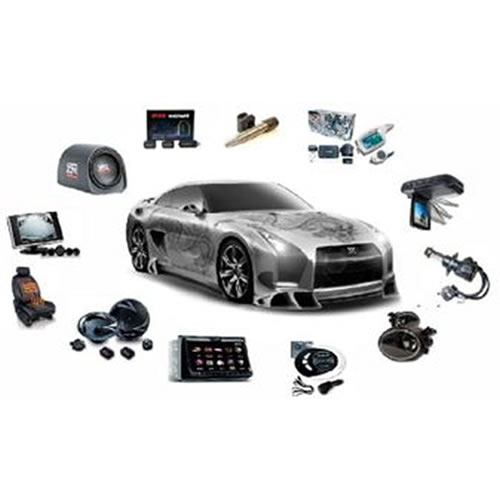 Установка доп. оборудования