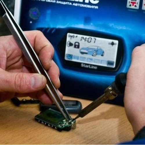 Ремонт, продажа брелоков автосигнализаций