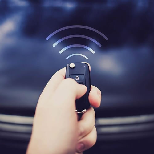 Установка автосигнализаций